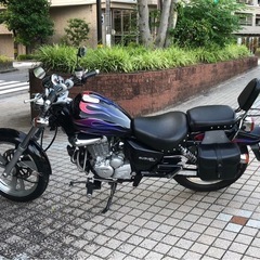 Suzuki GZ150の画像