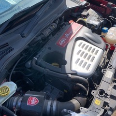 売約済6速マニュアル 1.4ターボスポーツ アルファロメオミト OZホイールの画像