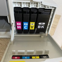 ジャンク品ブラザープリンターの画像