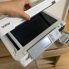 ジャンク品ブラザープリンターの画像