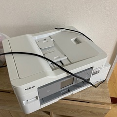 ジャンク品ブラザープリンター