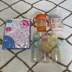 　哺乳瓶　おしゃぶり　
子供用品 ベビー用品 授乳