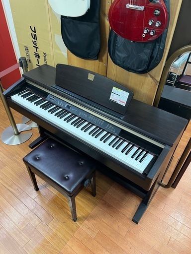 YAMAHA 電子ピアノ CPL-120【リサイルマート下関店】