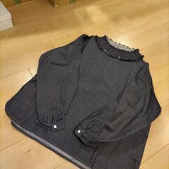 チュニックブラウス（中古）