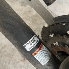 トレック　　EN14764の画像