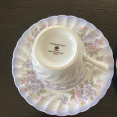 ペア　コーヒーカップの画像