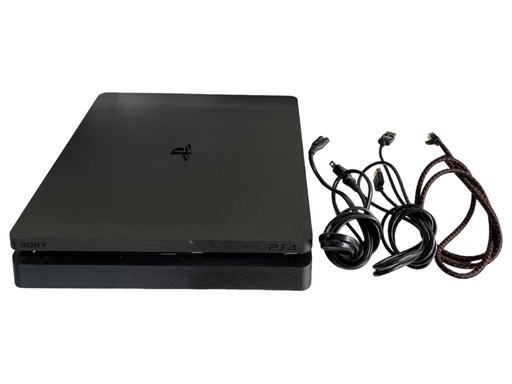 NO.1700【ジャンク扱い】SONY ソニー PS4 PlayStation4 本体のみ CUH-2200A 通電確認のみ 中古