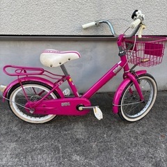 16インチ 自転車