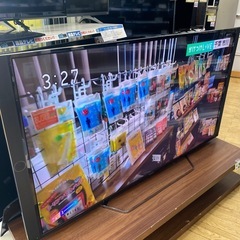 8/27値下げしました！🕶️VIERA🕶️Panasonic 2018年製 60型液晶テレビ ビエラ 60インチ4K対応 パナソニックNO.3344