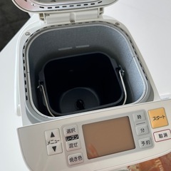 パナソニック　ホームベーカリー中古の画像