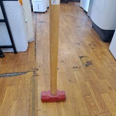 【リサイクルショップどりーむ鹿大前店】No.10647　大ハンマ...