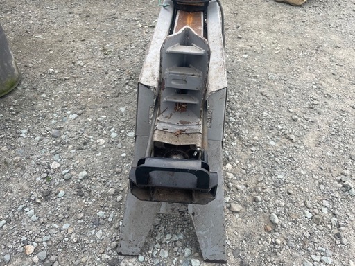 電動薪割り機 通電OK ジャンク扱い