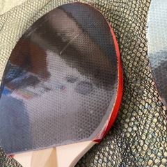 自宅　ピンポンセットの画像