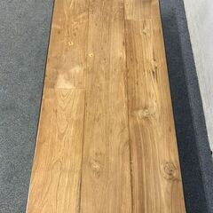 IDEE/イデー FRAME TABLE 1200 Oak Top フレイム テーブル ホワイトオークトップ インダストリアル 中古家具 店頭引取歓迎 R8623の画像