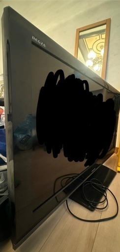 東芝　レグザ　40インチ　テレビ
