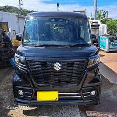 令和五年 スペーシアベースです。美車です。あくまでも中古車なので...