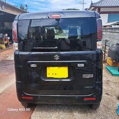 令和五年 スペーシアベースです。美車です。あくまでも中古車なのでノークレームノーリターンでお願いします。名義変更までの預り金三万円を預からせて頂きます。名義変更完了後速やかに返金いたします。の画像