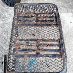 【決定】原付バイクのリアカゴ（中古）の画像