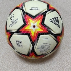 サッカー 5号球の中古が安い！激安で譲ります・無料であげます