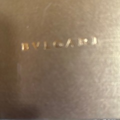 新品BVLGARI Save the Children ホワイトゴールドビーゼロワン ネックレスの画像
