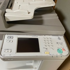 キヤノン  複合機   コピー機
の画像