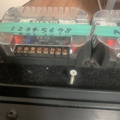 kickerセットの画像