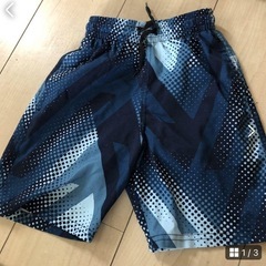 男児　水着　100、120cm  各１枚の値段