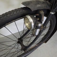 直接取引限定 スイス軍 ミリタリー 自転車 アンティーク ビンテージ レトロ デッドストック 昭和 現状品の画像