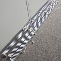 窓ぎわマルチヒーター（150ｃｍ）3本 結露防止 冷気防止 暖房費節約の画像