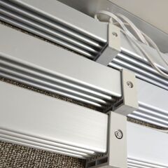 窓ぎわマルチヒーター（150ｃｍ）3本 結露防止 冷気防止 暖房費節約の画像