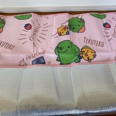 【新品・未使用品】レジャーシート　120㎝×79㎝の画像