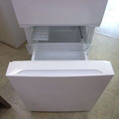 ヤマダ電機　２０２１年　１５６L冷蔵庫の画像