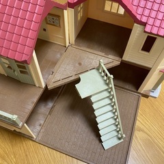 シルバニアファミリー　おうちの画像