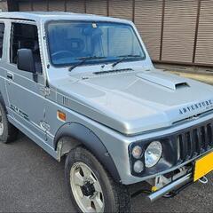 JA22Wジムニーランドベンチャー