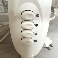 【終】【G522】Cs CORPORATION/シーズコ－ポレーション/40㎝/フロア一扇/CSBF-F4021T/扇風機/スタンド なしの画像