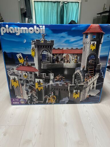 playmobiL　プレイモービル4865　日本未発売