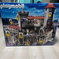 playmobiL　プレイモービル4865　日本未発売