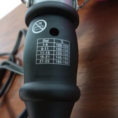 AIVILヘアアイロン 32mm 190℃ シリコンカバー付きの画像