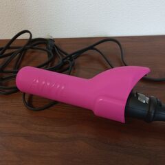 AIVILヘアアイロン 32mm 190℃ シリコンカバー付きの画像