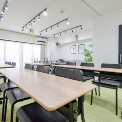 レンタルスペース 貸し教室 各種カルチャー教室やサロンに【大阪・西中島南方　新大阪　徒歩3分】★オープン記念価格★ COCO会議室　新大阪、西中島の地域最安値！ - 不動産