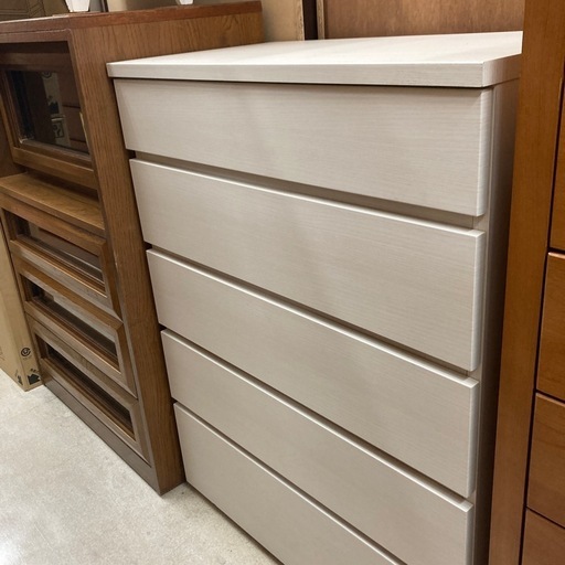 ニトリ 6段チェスト ハイチェスト No.18○ ※現金、クレジット、スマホ