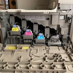 キヤノン  複合機   コピー機
の画像
