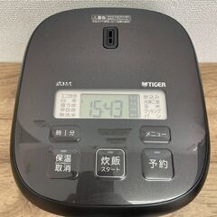 TIGER タイガーマイコンジャー 炊飯器 JBS-A055 2023年製の画像