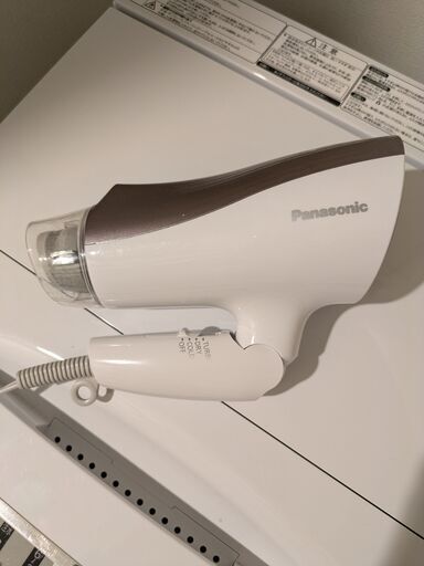 Panasonic hair dryer EH-NE5G ヘアードライヤー イオニティ