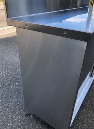 ⭐︎中古品　タニコ　収納作業台　1500×450×800mm  厨房用品⭐︎