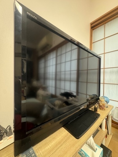 テレビ　REGZA 40A1 [40インチ ブラック]