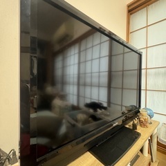 テレビ　REGZA 40A1 [40インチ ブラック]