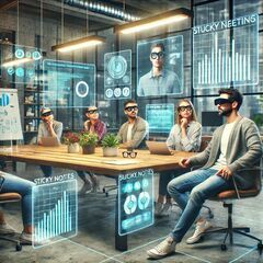 未来を創造する Apple Vision Pro対応アプリケーション開発 - 春日市