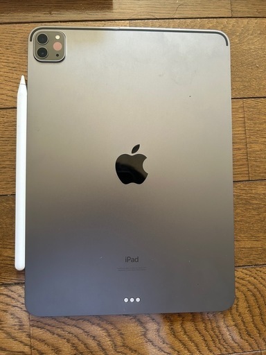 iPad pro 11インチ　第3世代　256GB 