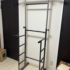 筋トレ器具(懸垂)